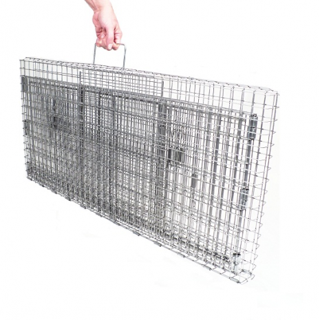 CAT TRAP humane feral cat trap UK made CAT CAGE trap by TrapMan cat trap WIRE 