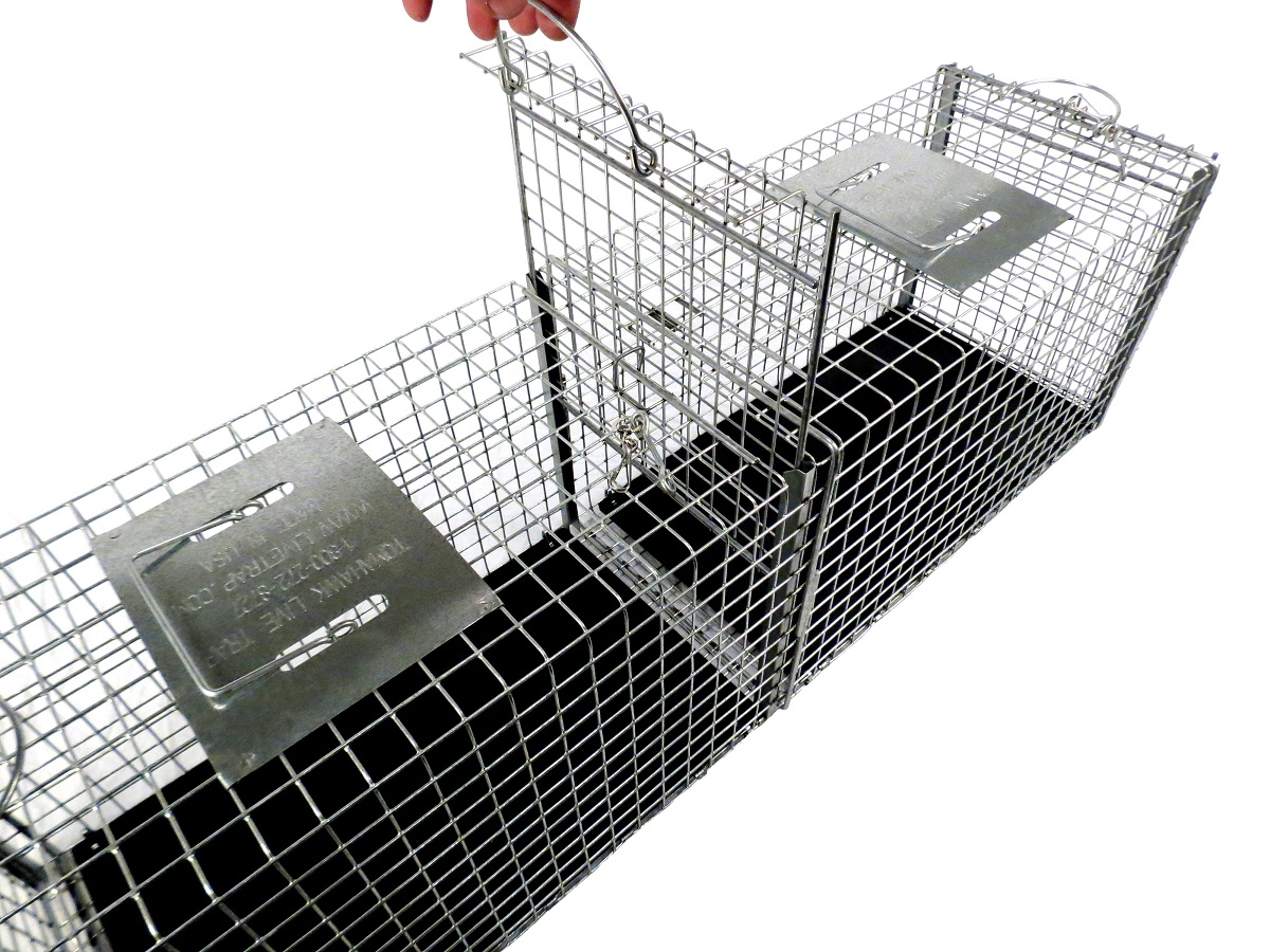 Traps Feral Cat Traps & Accessories Feral Cat Trap Accessories